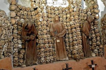 capuchin crypt rome
