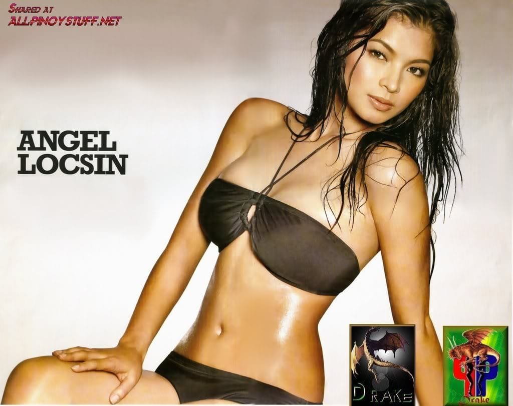 1024px x 811px - Super hot asian girl Angel Locsin, I just can't get enough of her - Harriet  Sugarcookie