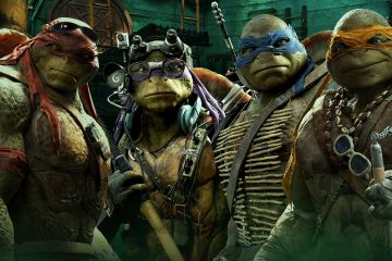 Teenage Mutant Ninja Turtles - Out of the Shadows