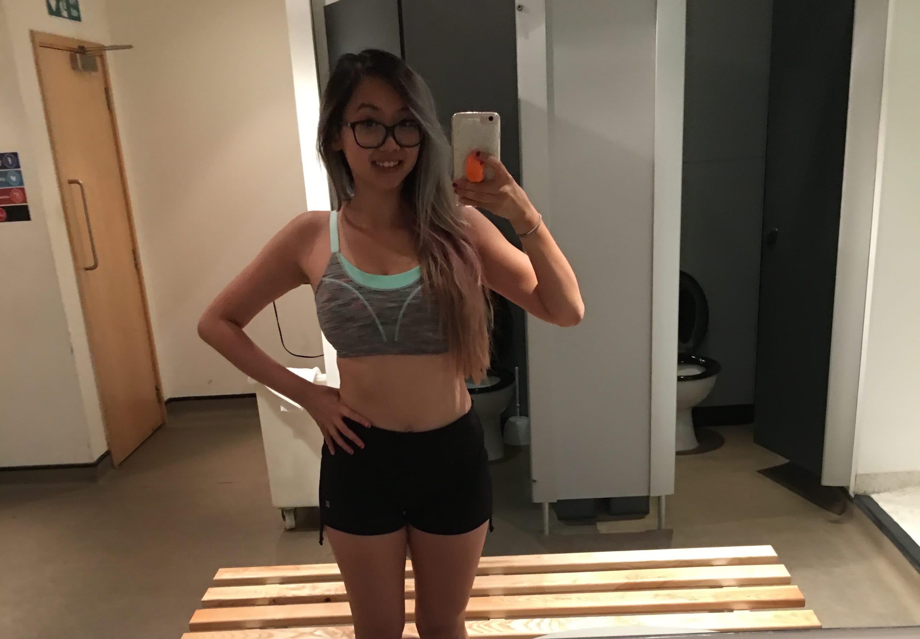 Is it possible to get fit quick? - Harriet Sugarcookie