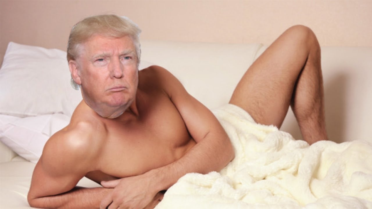 Donald Trump softcore porn appearance revealed after the presidential candi...