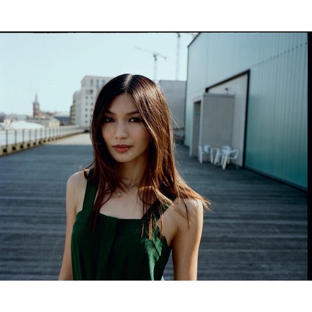 Gemma Chan - the bionic woman - Harriet Sugarcookie