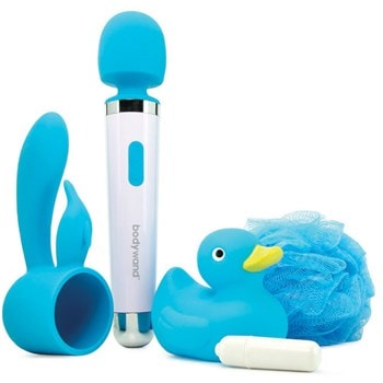 sexy duck vibrator set