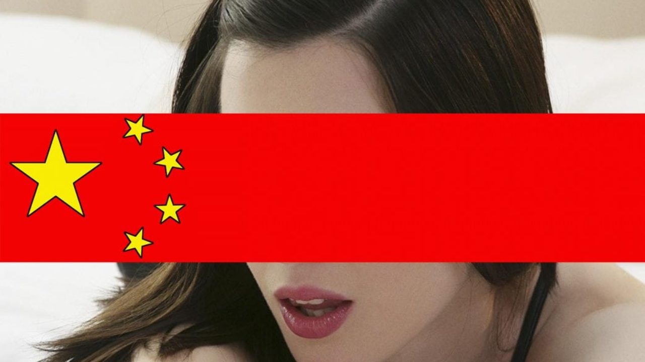 Porn china China Sex