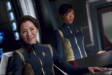 Star Trek Discovery