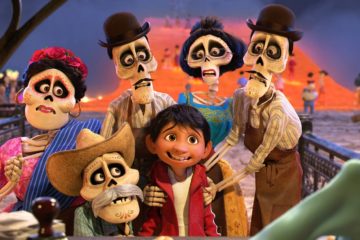 Pixar's Coco reviewed