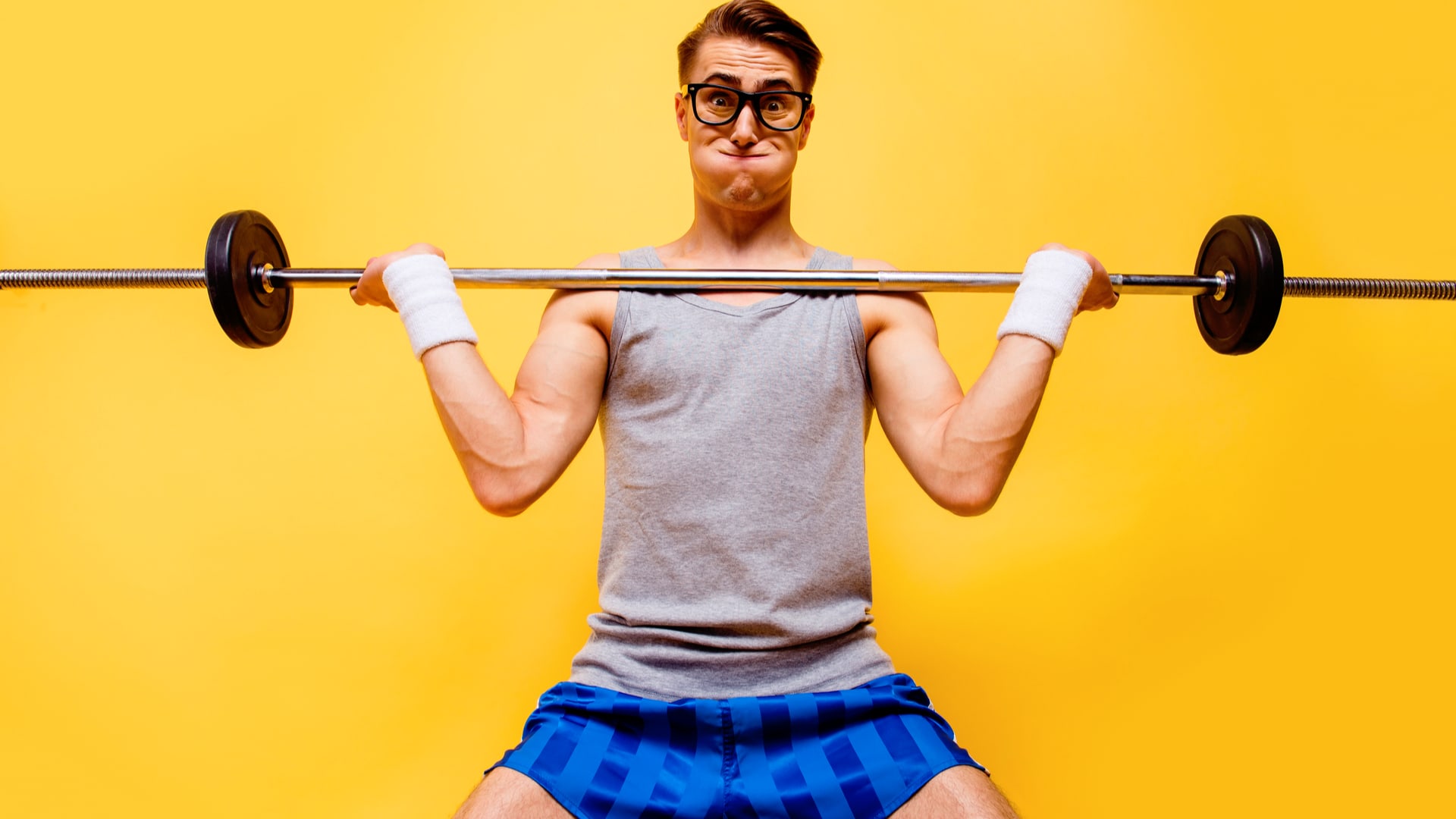 Working out and losing muscle instead of fat? Here's how to tell