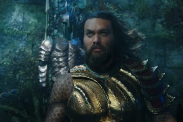 Aquaman movie review