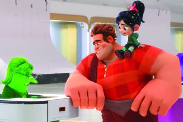 Ralph Breaks the Internet